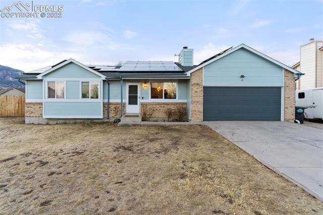 Property Photo:  3980 Glendale Street  CO 80906 