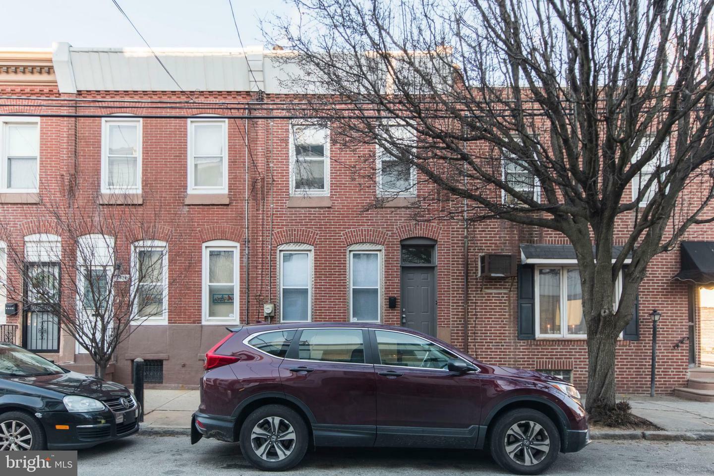 Property Photo: 2622 Cedar Street PA 19125
