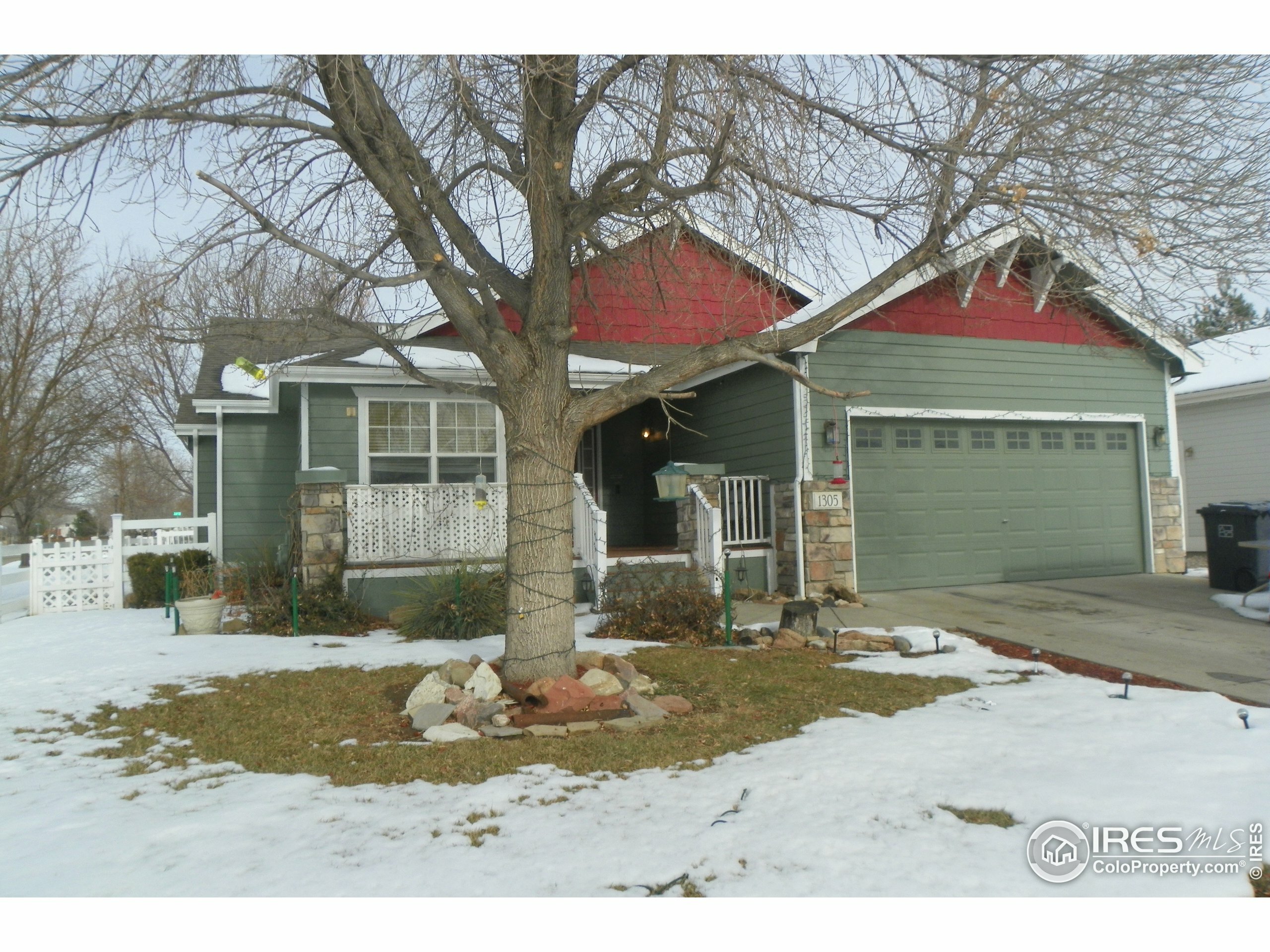 Property Photo: 1305 Finch St CO 80537