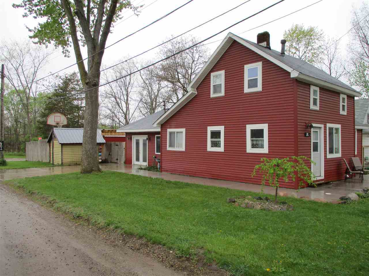 Property Photo:  601 Spring St.  MI 48429 