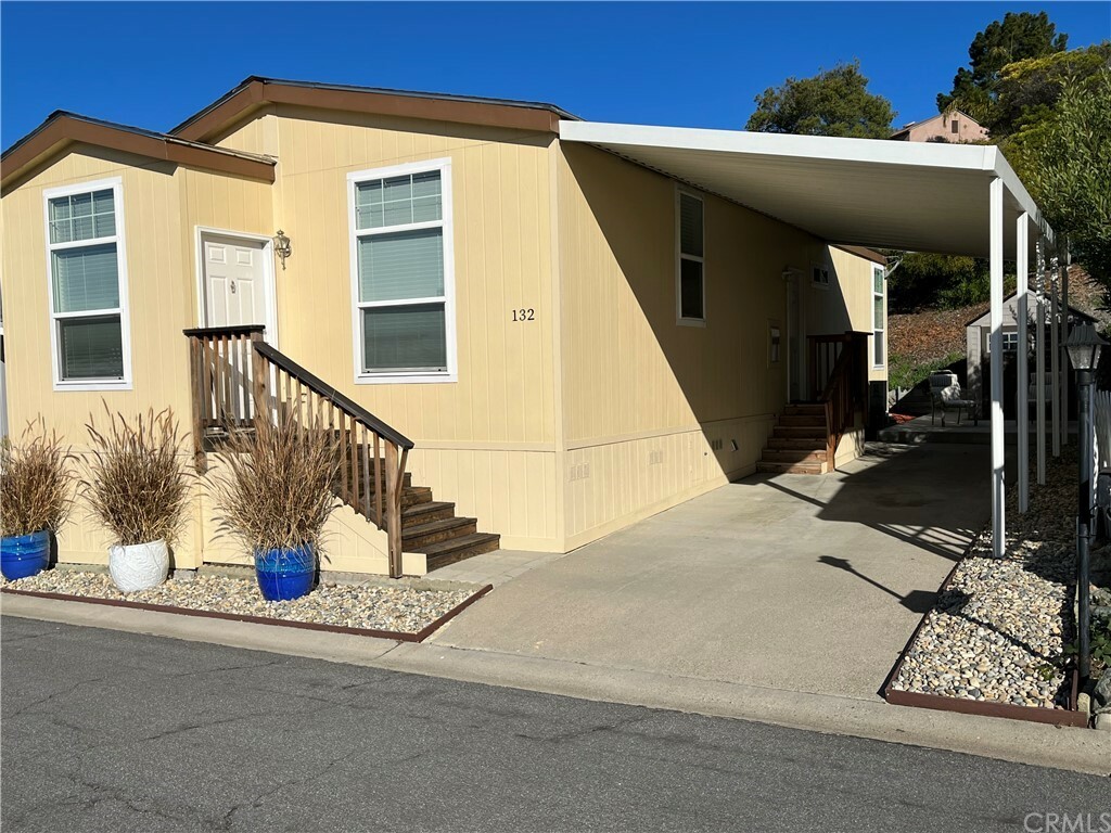 Property Photo:  3057 S. Higuera 132  CA 93401 