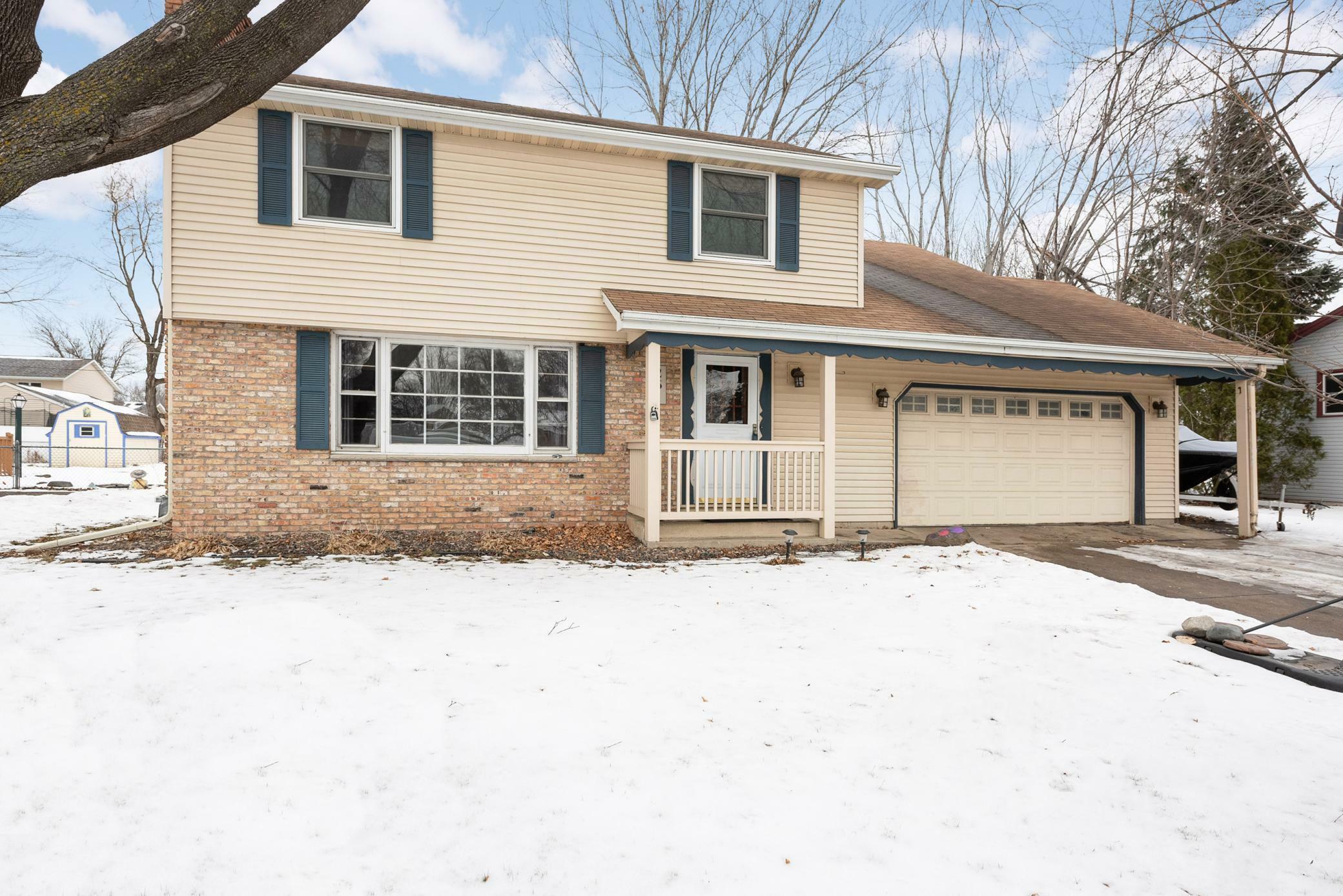 Property Photo:  261 150th Street W  MN 55124 