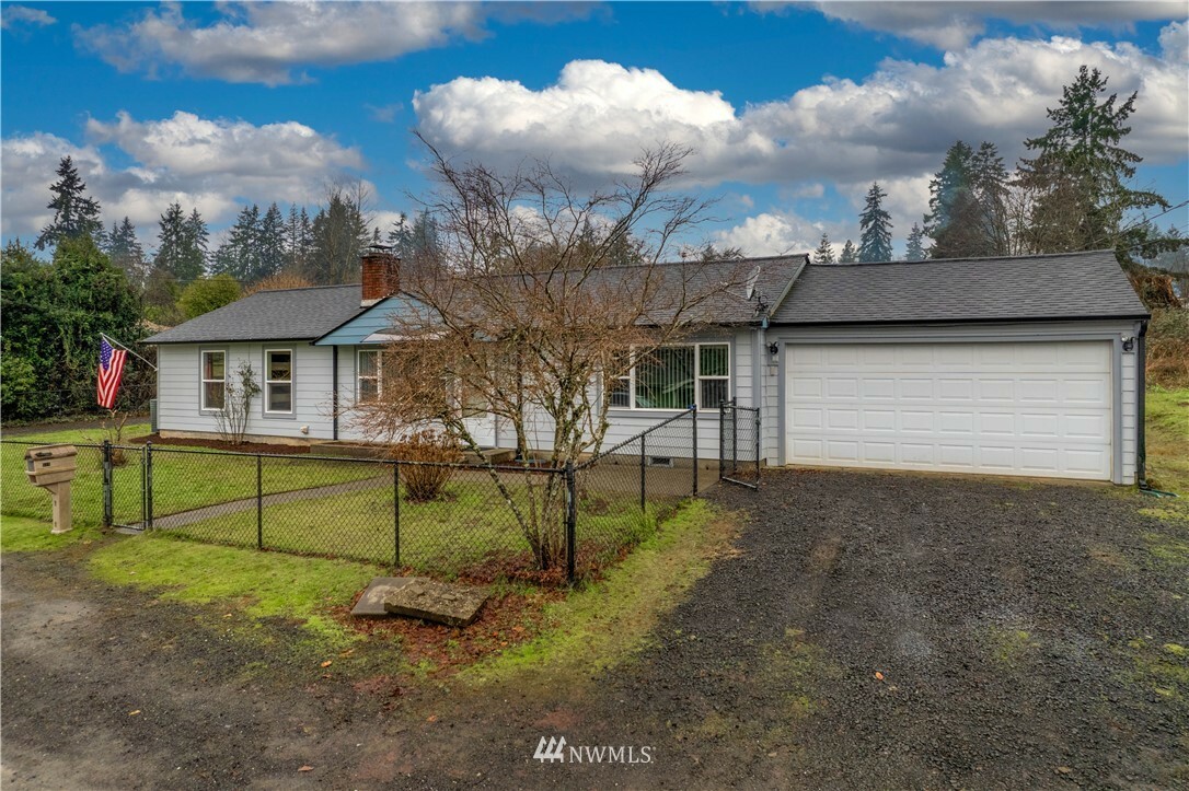 Property Photo: 519 S 11th Street WA 98584