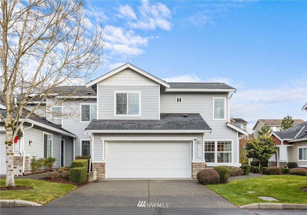 Property Photo:  2514 85th Drive NE H3  WA 98258 