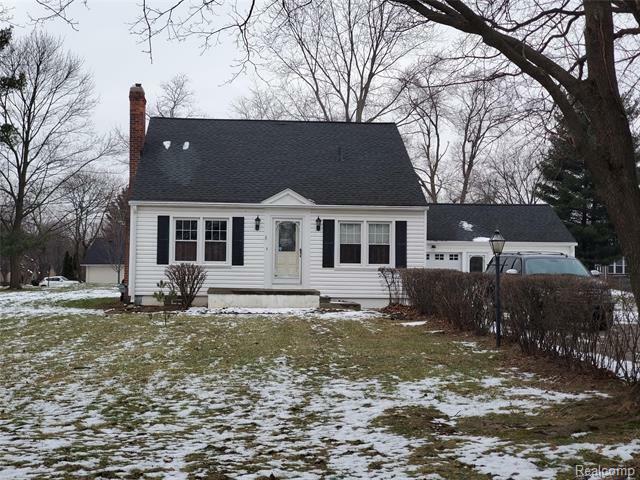 Property Photo:  2194 S Livernois Road  MI 48307 