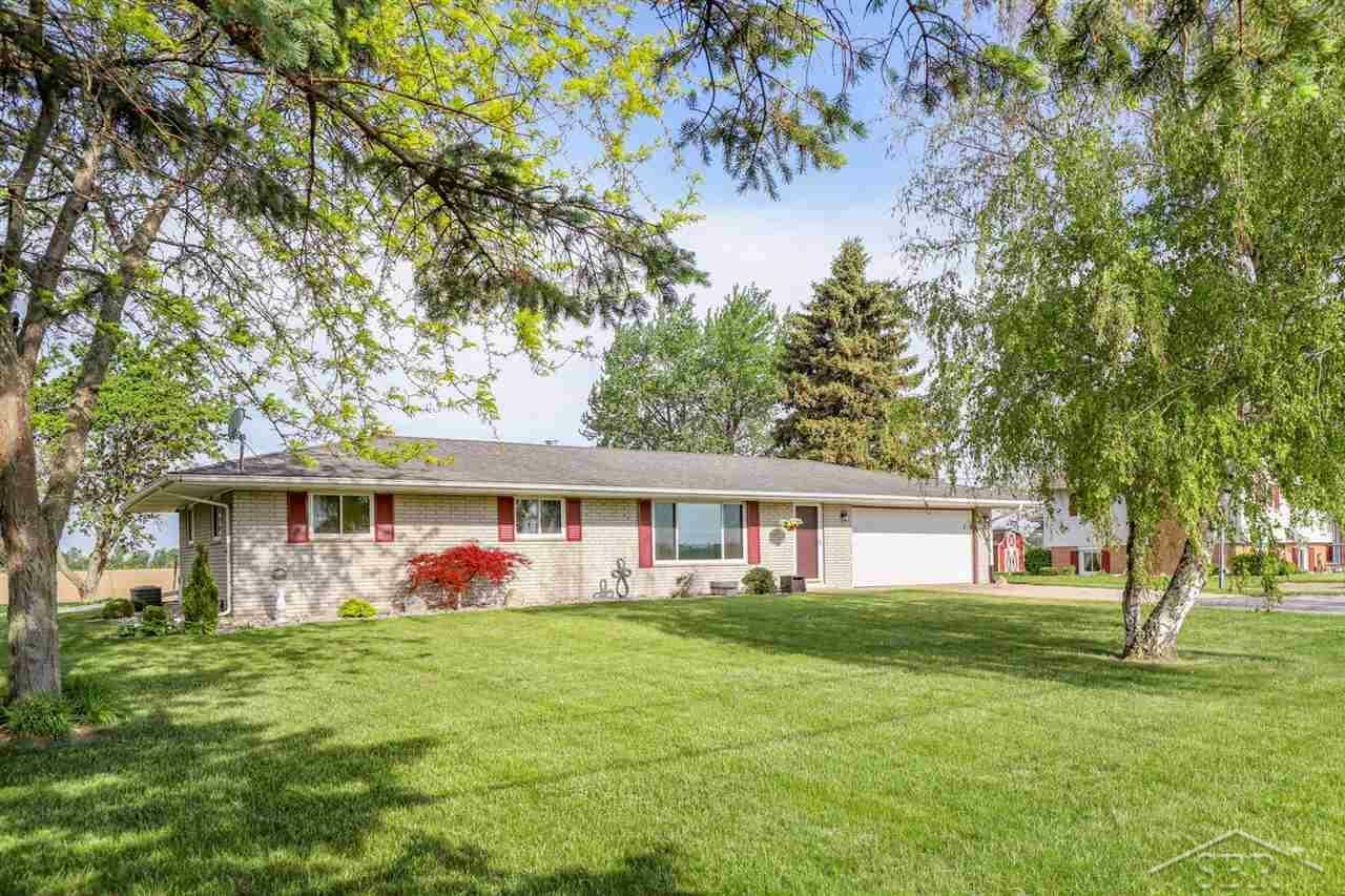 Property Photo:  3412 S Reese  MI 48734 