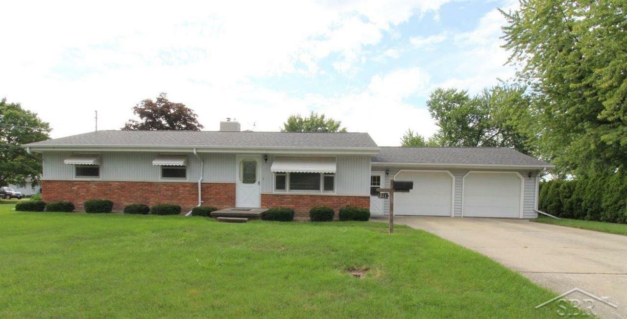 Property Photo:  311 Moran St  MI 48604 