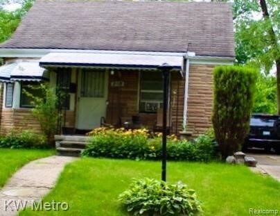 Property Photo:  19324 Archdale  MI 48235 2225 