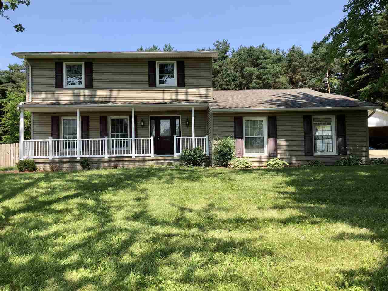 Property Photo: 9059 E Brooks MI 48449