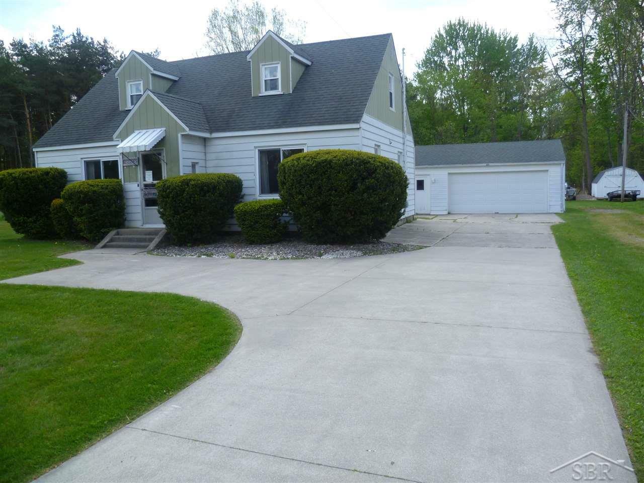 Property Photo:  22295 Gratiot Road  MI 48637 