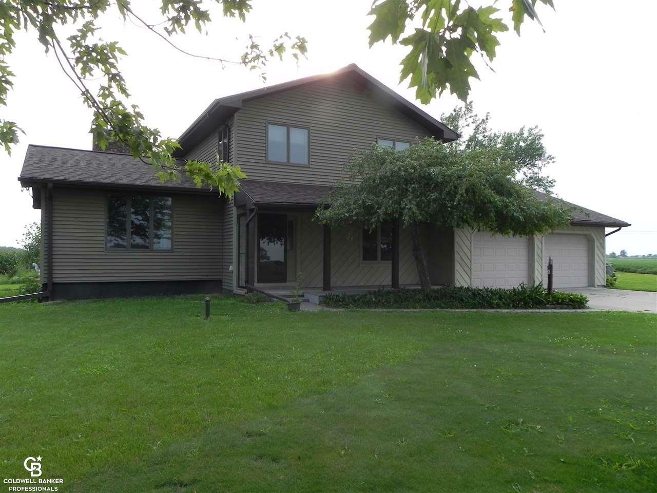 Property Photo: 6138 S 8 Mile Road MI 48623