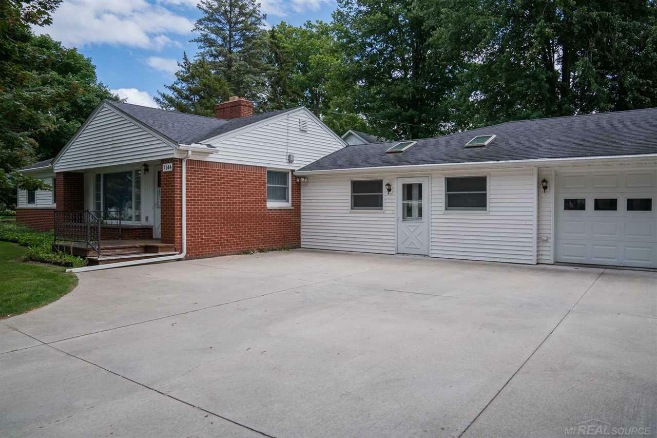 Property Photo:  7144 Huron Avenue  MI 48450 