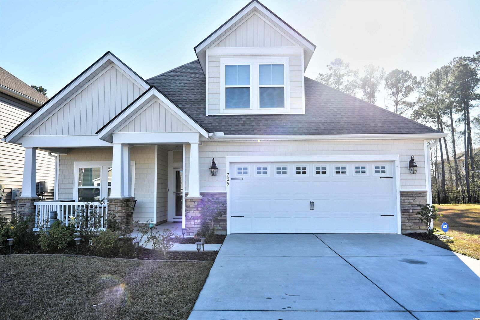 Property Photo:  725 Cherry Blossom Dr.  SC 29576 