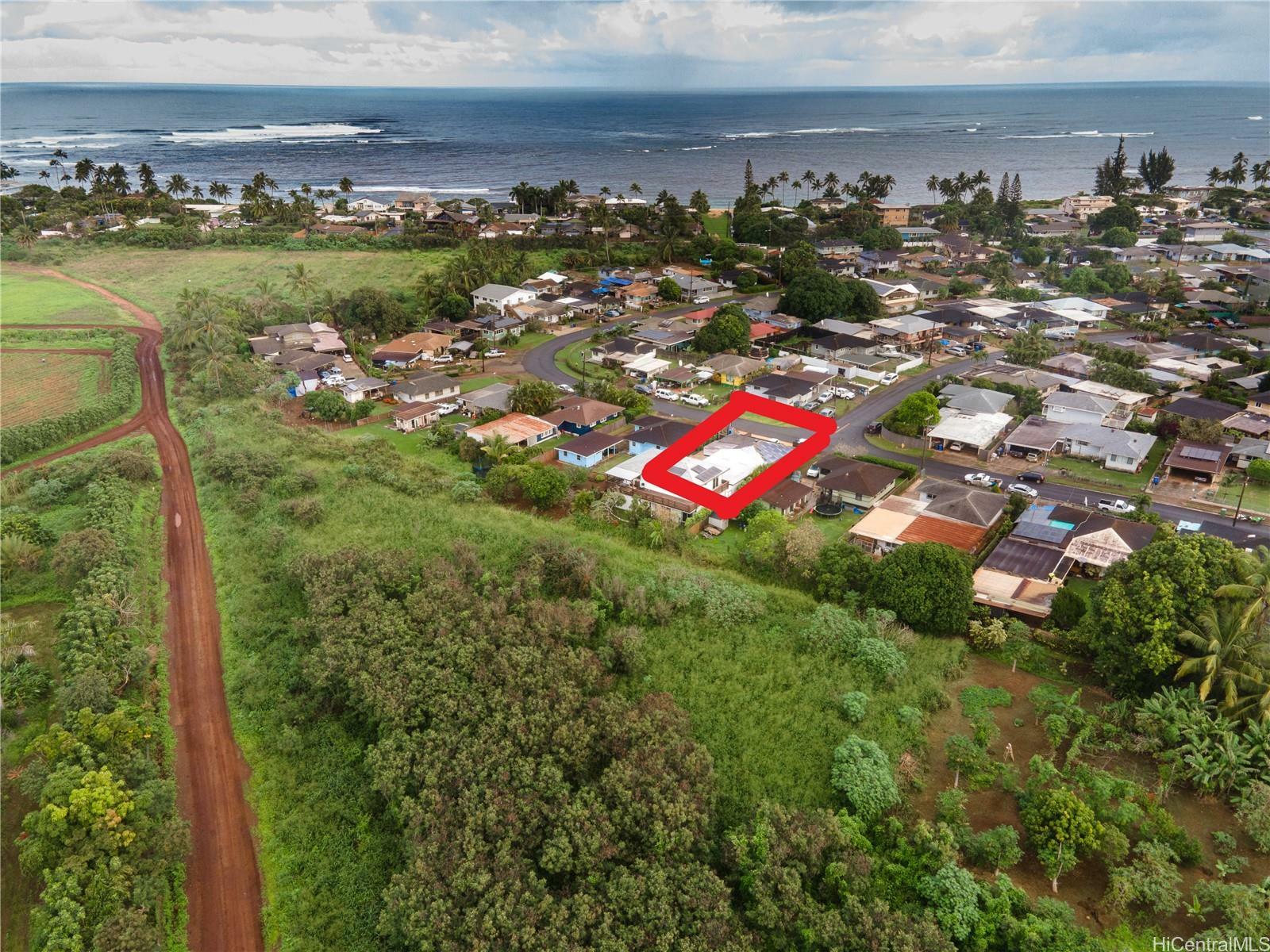 Property Photo:  67-403 Kukea Circle  HI 96791 