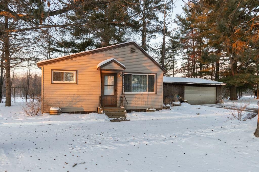 Property Photo:  650 West Flanner Road  WI 54455 