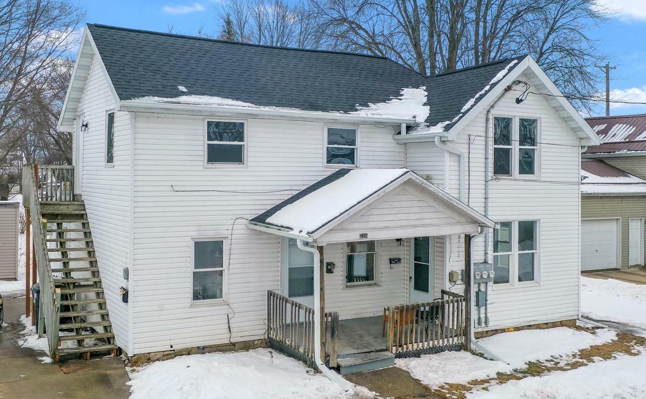 Property Photo:  220 Cherry Street  WI 54165 