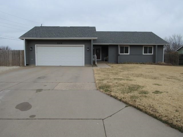 Property Photo:  504 W Edgewood  KS 67010 