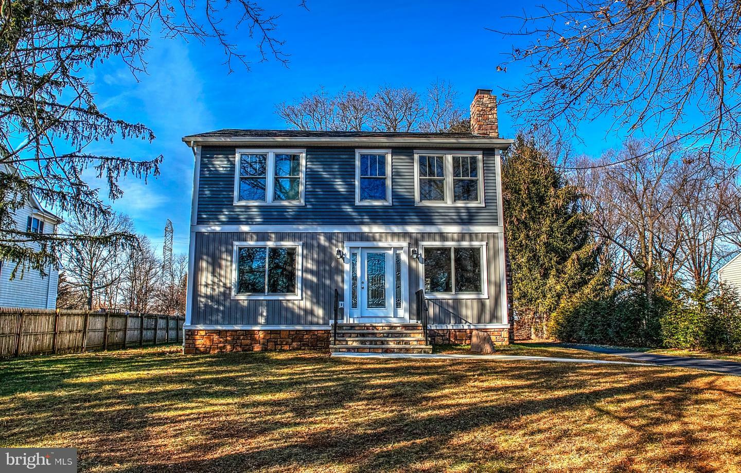 Property Photo: 1633 Reed Road NJ 08534