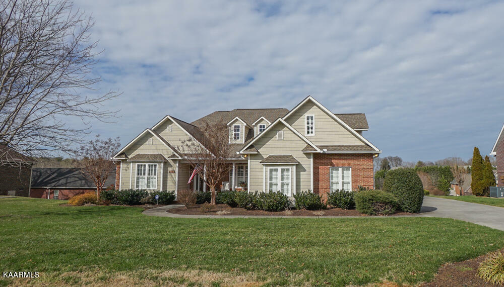 331 Ross Springs Drive  Maryville TN 37803 photo