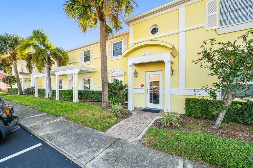 Property Photo:  267 Sea Horse Drive SE A  FL 33705 