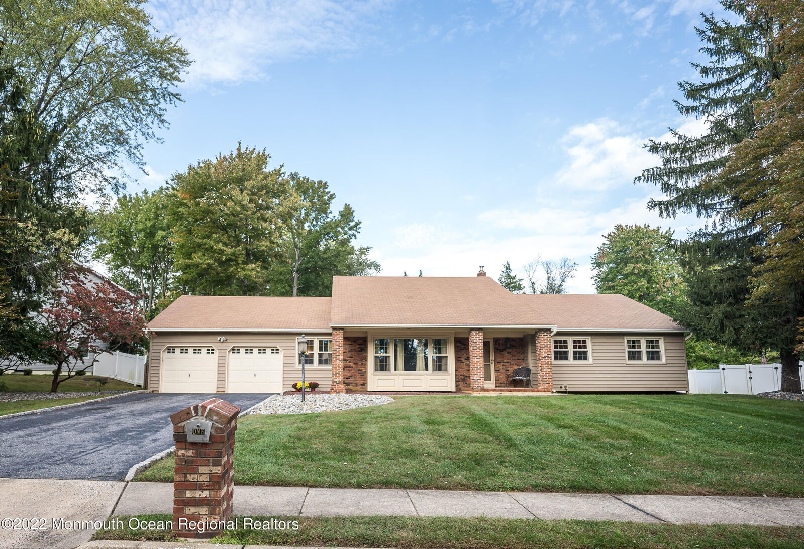 Property Photo: 1 St Lawrence Way NJ 07746