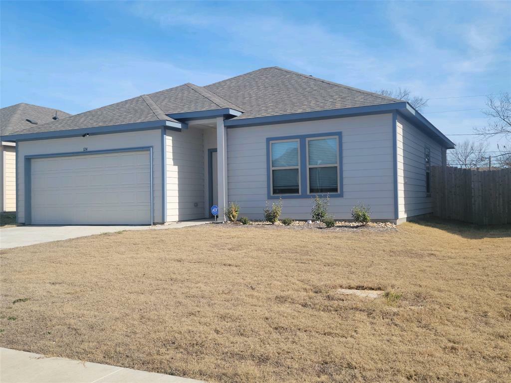 Property Photo:  124 Canales Circle  TX 75401 