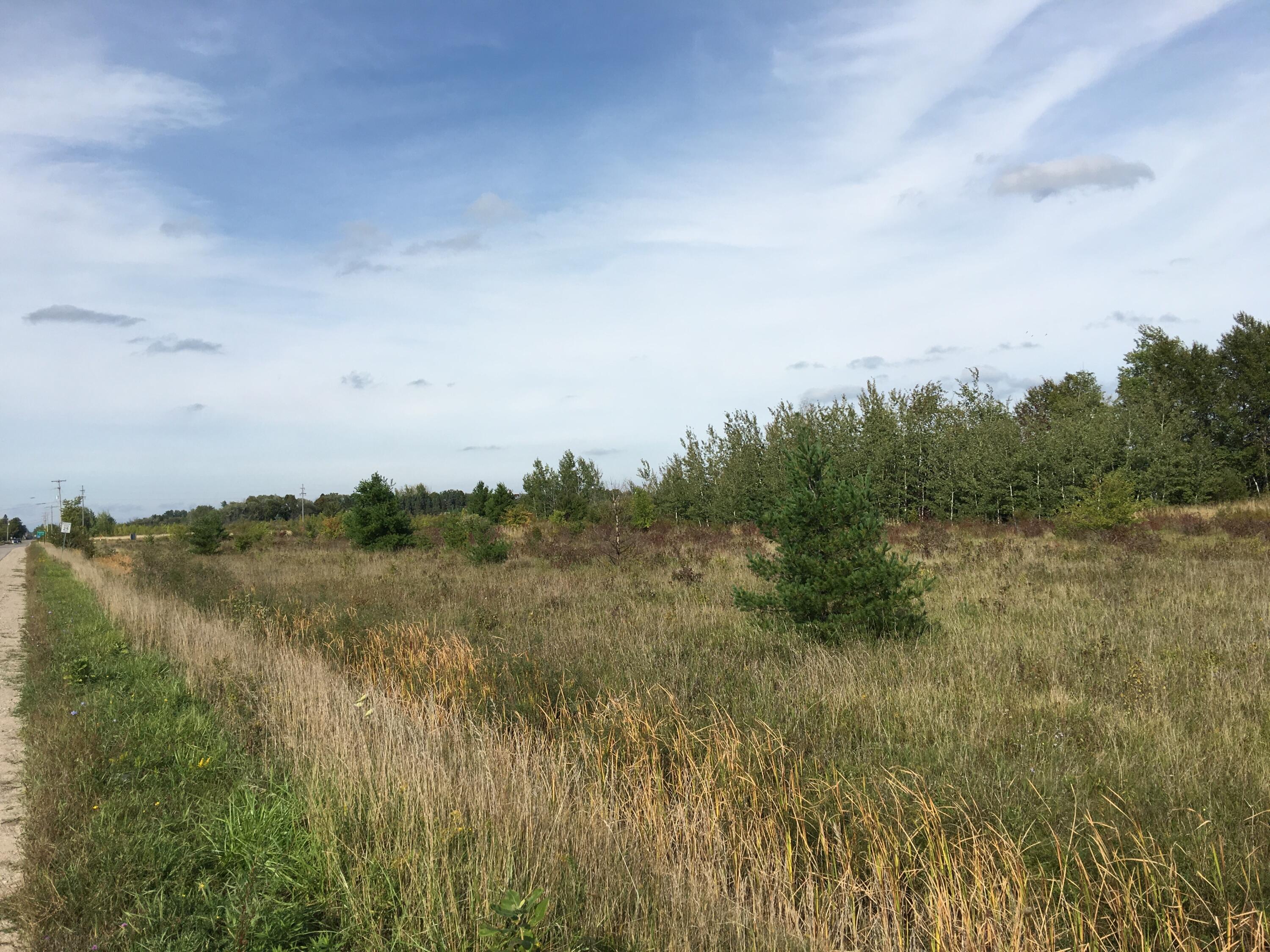 Property Photo: Townline Road MI 49721