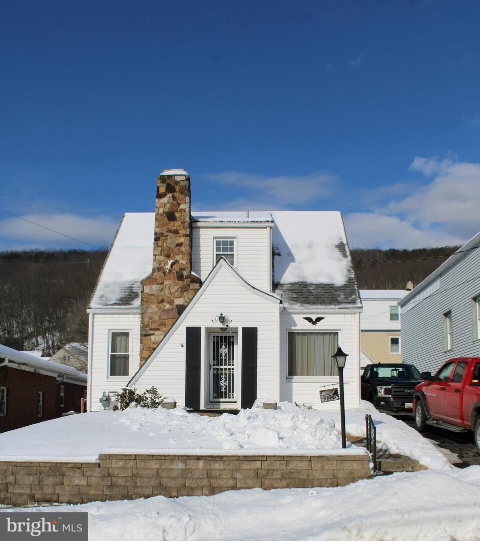 Property Photo:  1106 Holland Street  MD 21502 