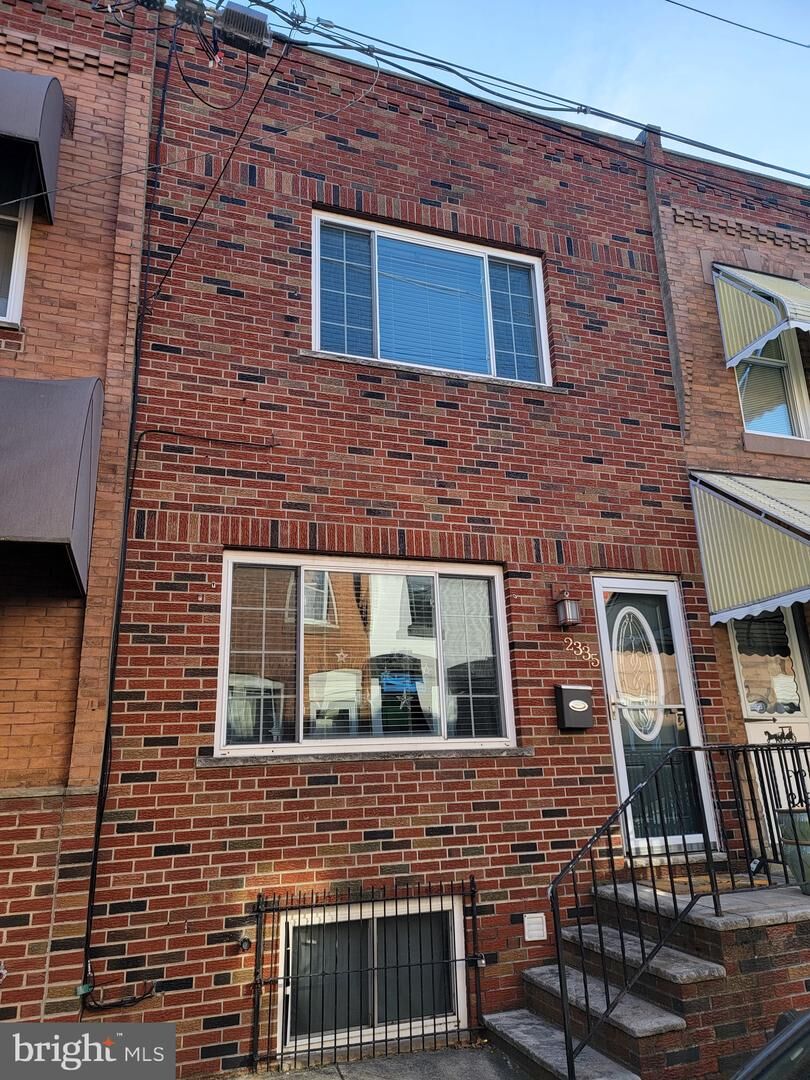 Property Photo: 2335 S Colorado Street PA 19145