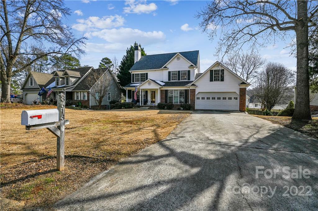 Property Photo:  3613 Easthampton Drive  NC 28056 