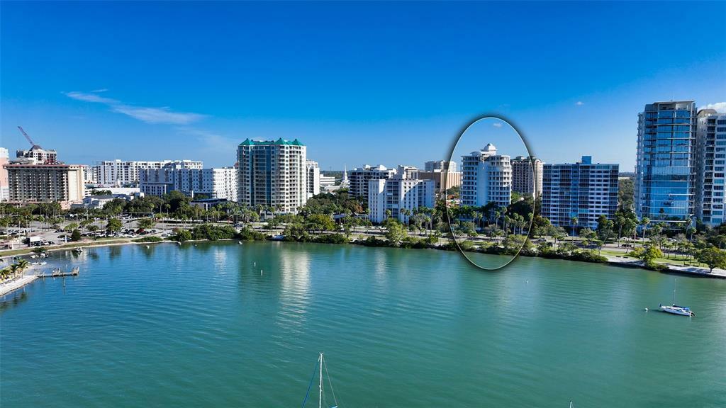 Property Photo: 500 S Palm Avenue 52 FL 34236