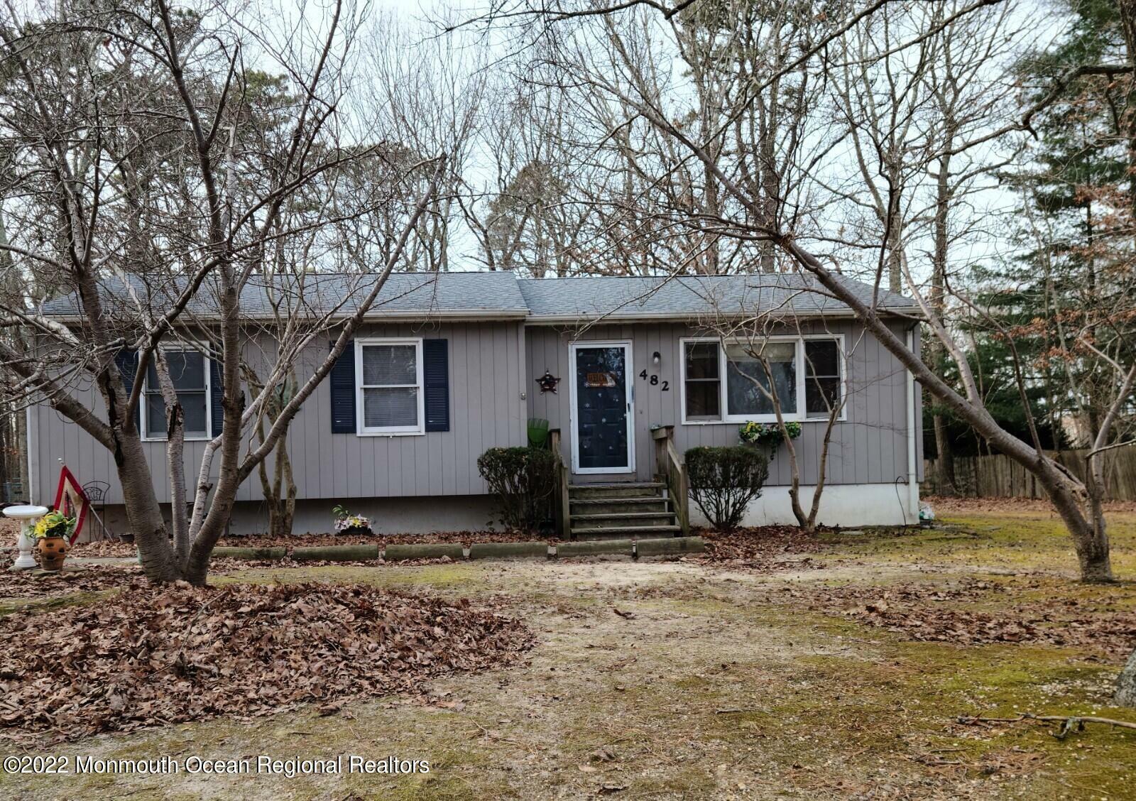 Property Photo:  482 Radovan Avenue  NJ 08721 