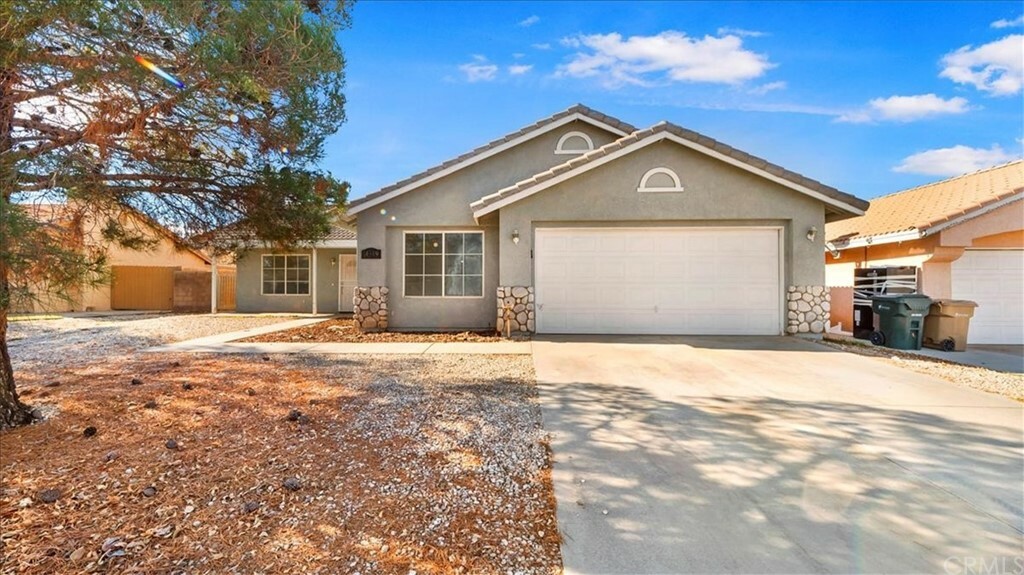 Property Photo:  14549 Stone Creek  CA 92344 