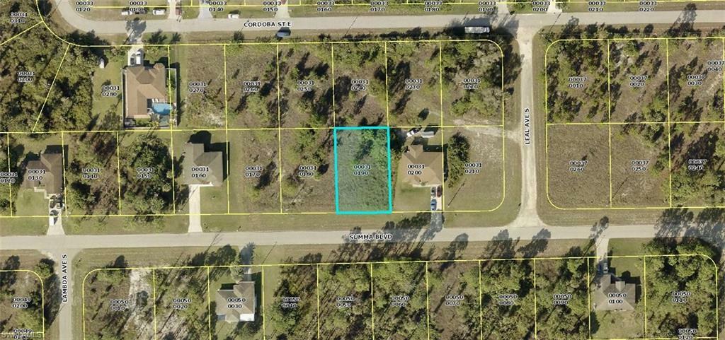 Property Photo:  1219 Summa Boulevard  FL 33974 