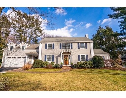 Property Photo: 5 Wynnewood Road MA 02481