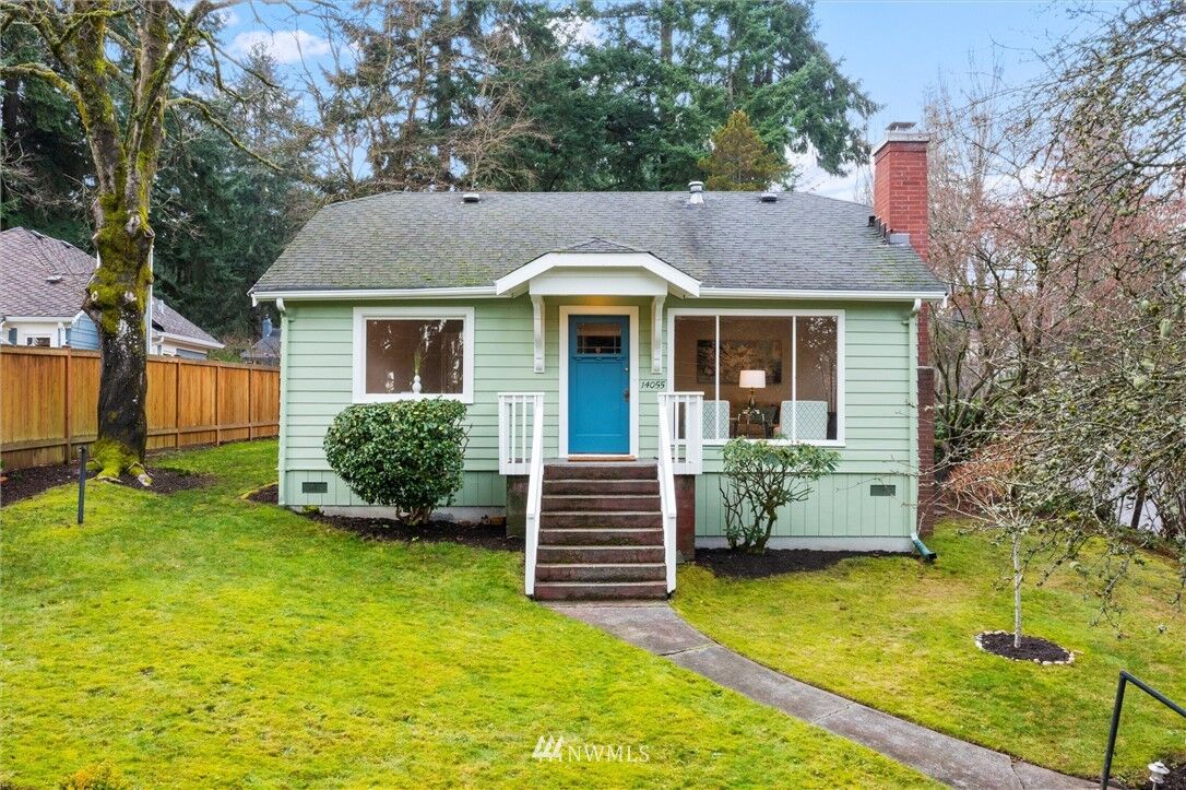 Property Photo: 14055 1st Avenue NW WA 98177