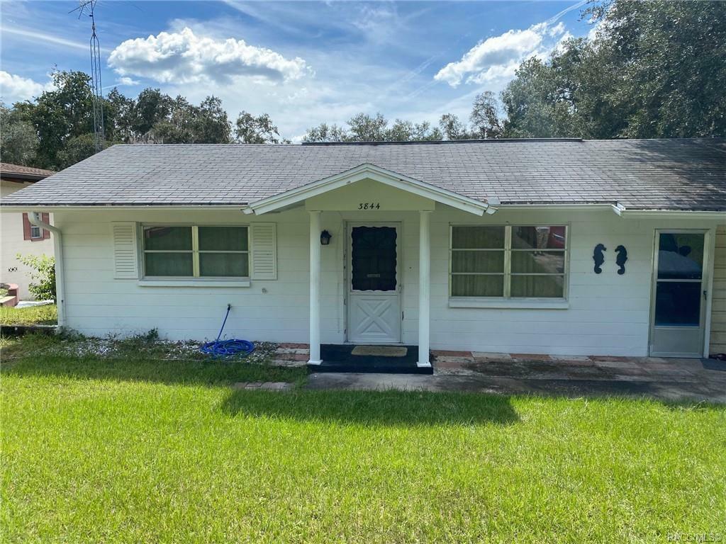 Property Photo:  3844 SW Shorewood Drive  FL 34431 