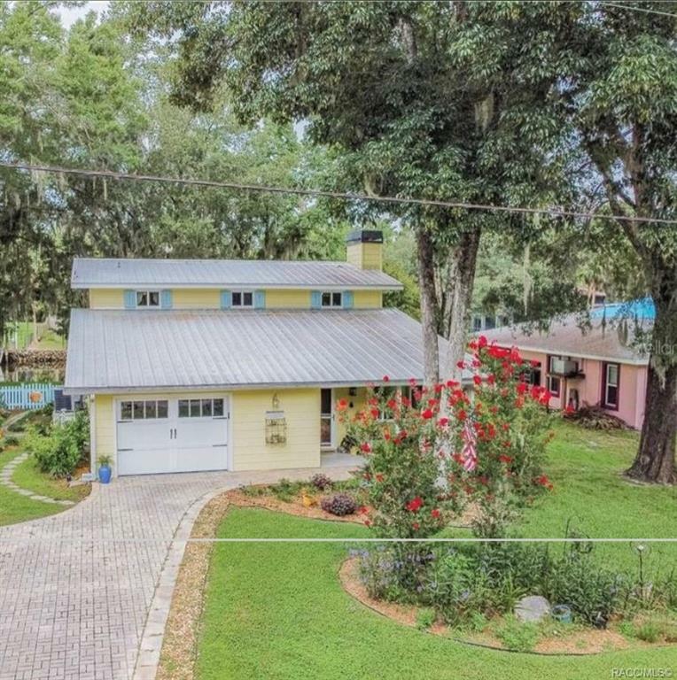 Property Photo:  3644 N Hiawatha Terrace  FL 34428 