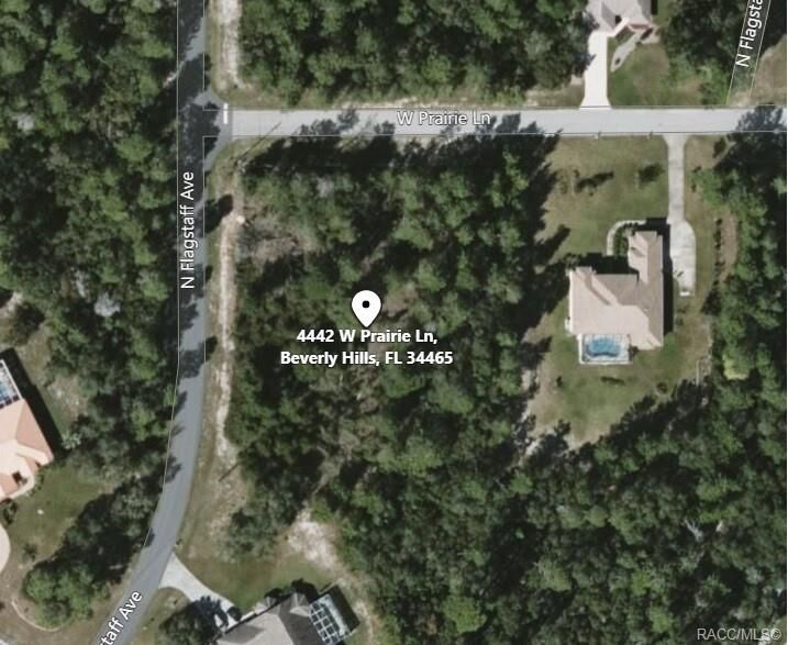 Property Photo: 4442 W Prairie Lane FL 34465