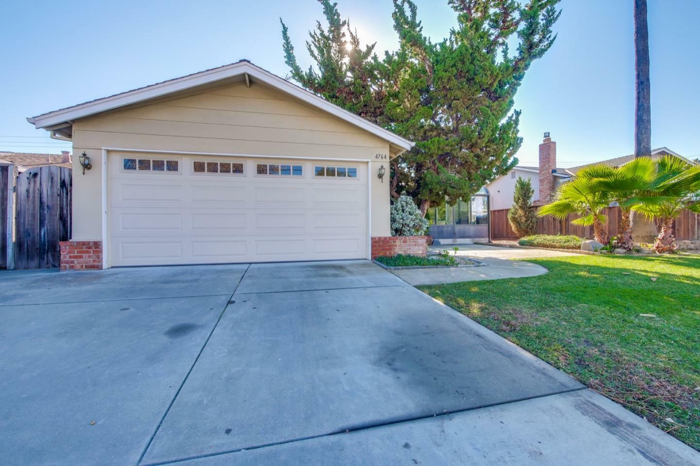 Property Photo: 4764 McCoy Avenue CA 95130