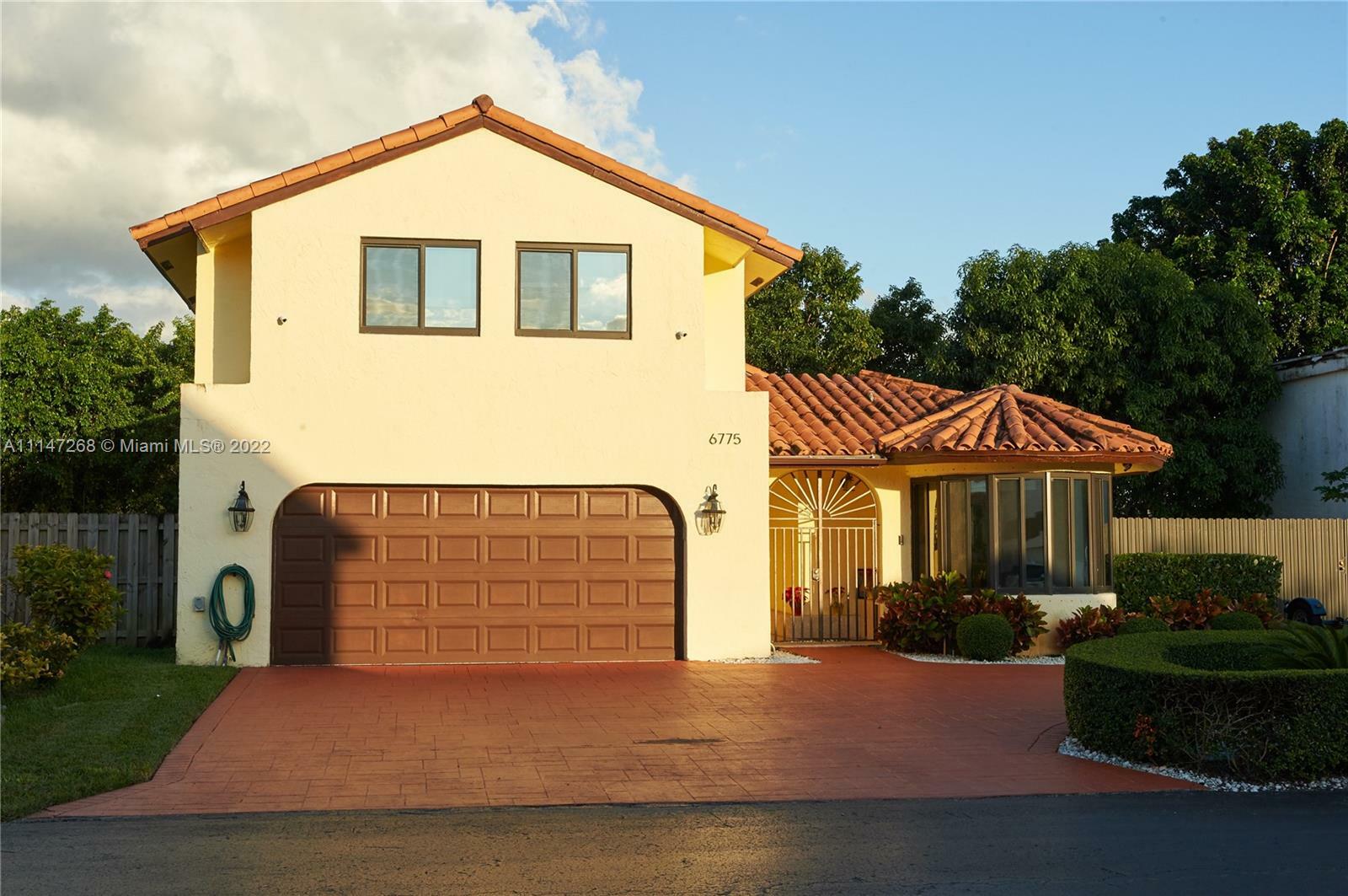 Property Photo:  6775 SW 103rd Ct  FL 33173 