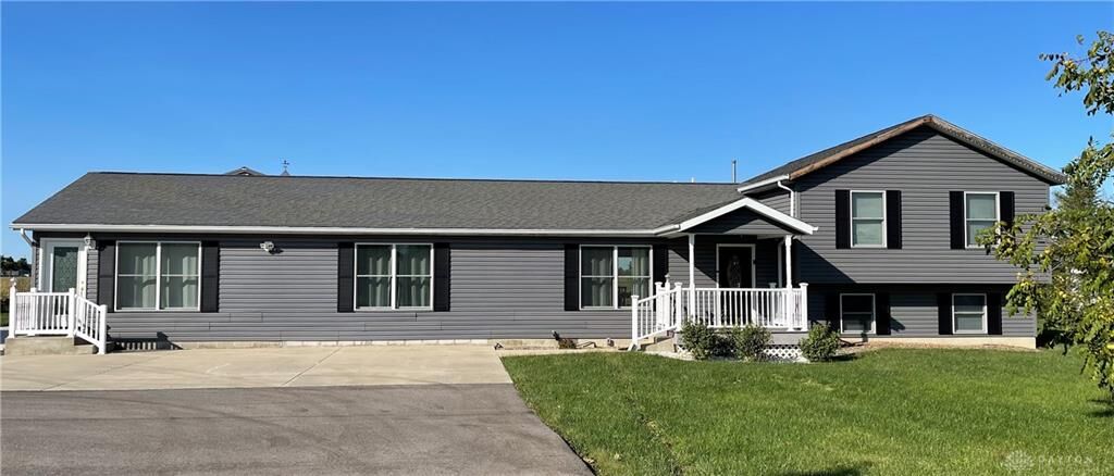 Property Photo: 7800 Troy Road OH 45502