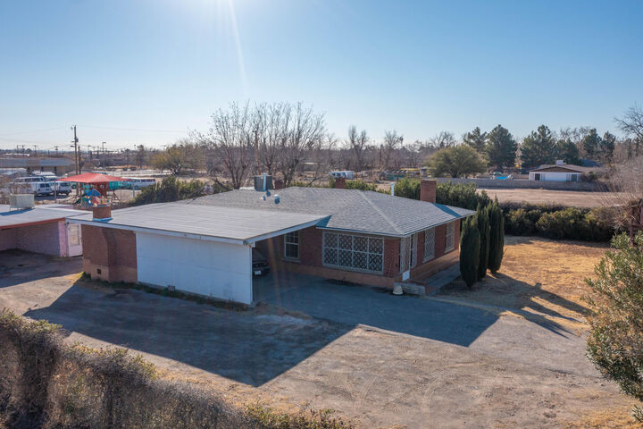 7723 S Rosedale Street  El Paso TX 79915 photo