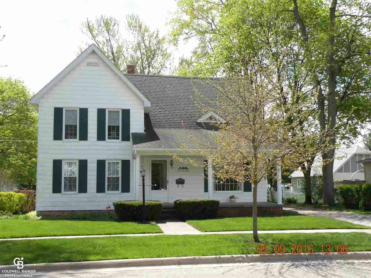 Property Photo: 35090 Park Street MI 48062