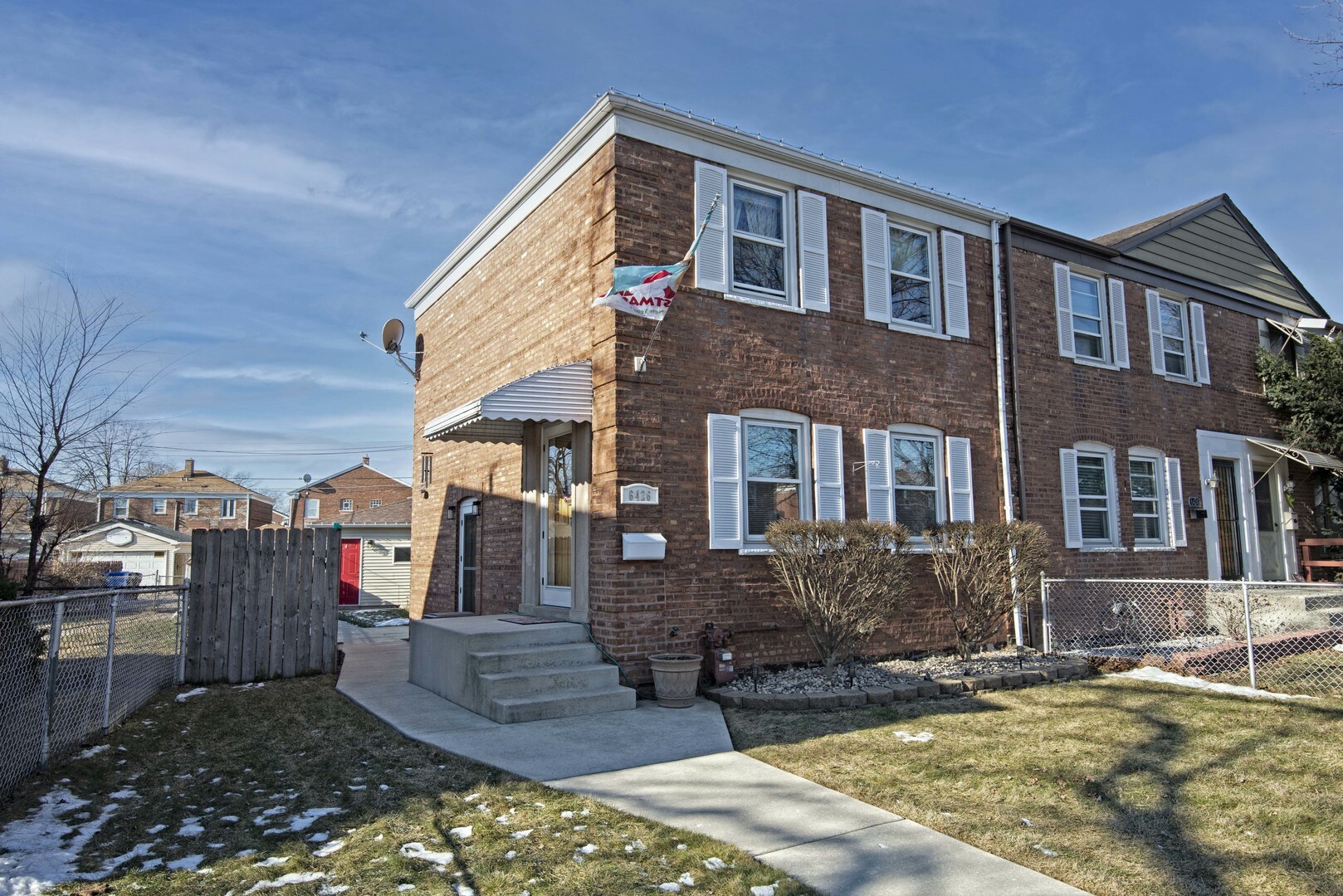 Property Photo: 6426 S Lockwood Avenue IL 60638