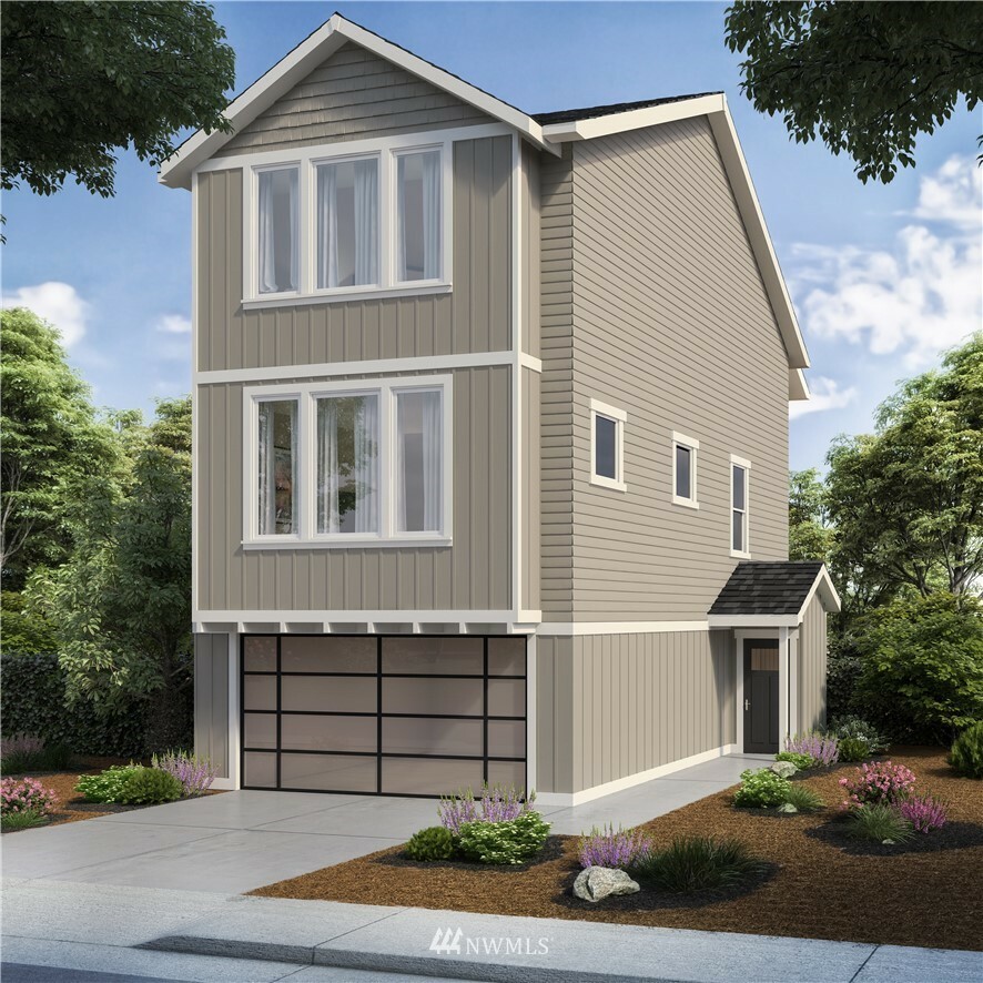 Property Photo: 2704 Welcome Lane NW WA 98110