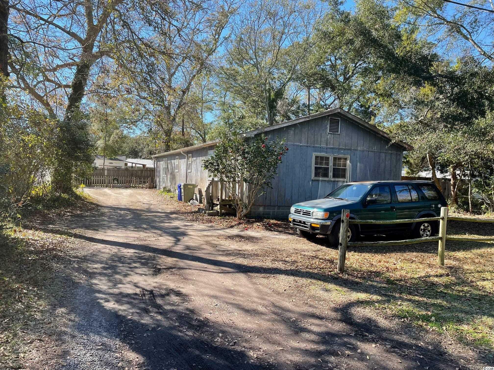 Property Photo:  419 Pine Dr.  SC 29575 