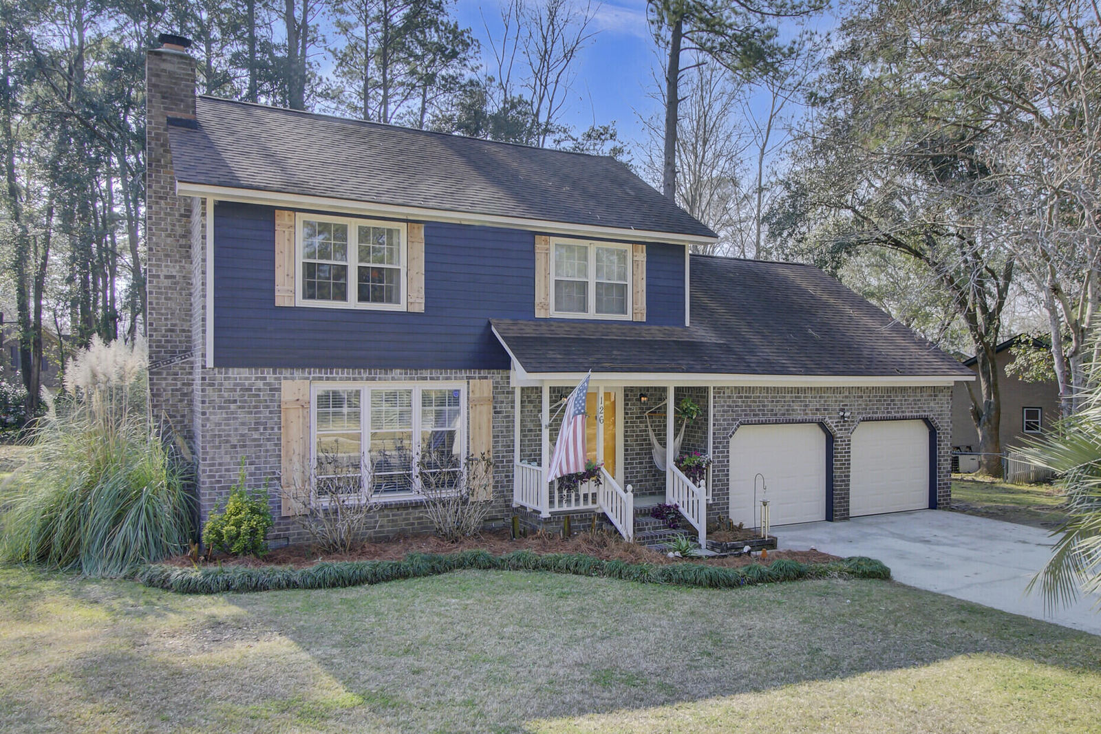 Property Photo:  126 Plantation Drive  SC 29485 