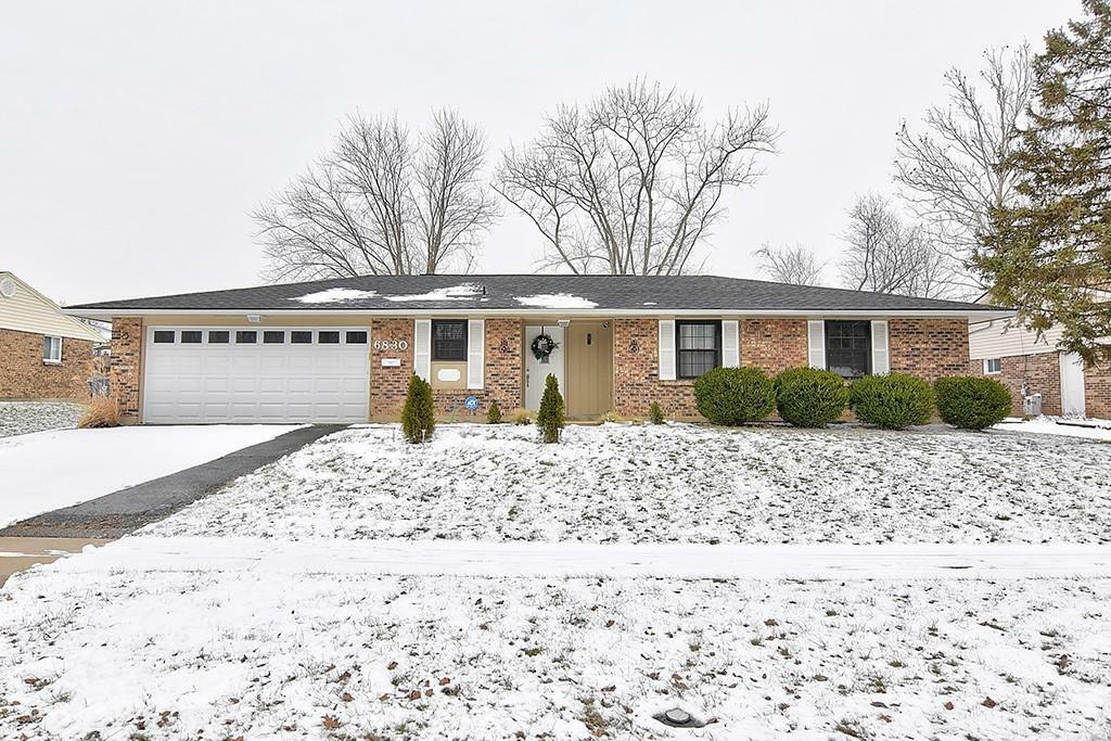 Property Photo:  6830 Dial Drive  OH 45424 