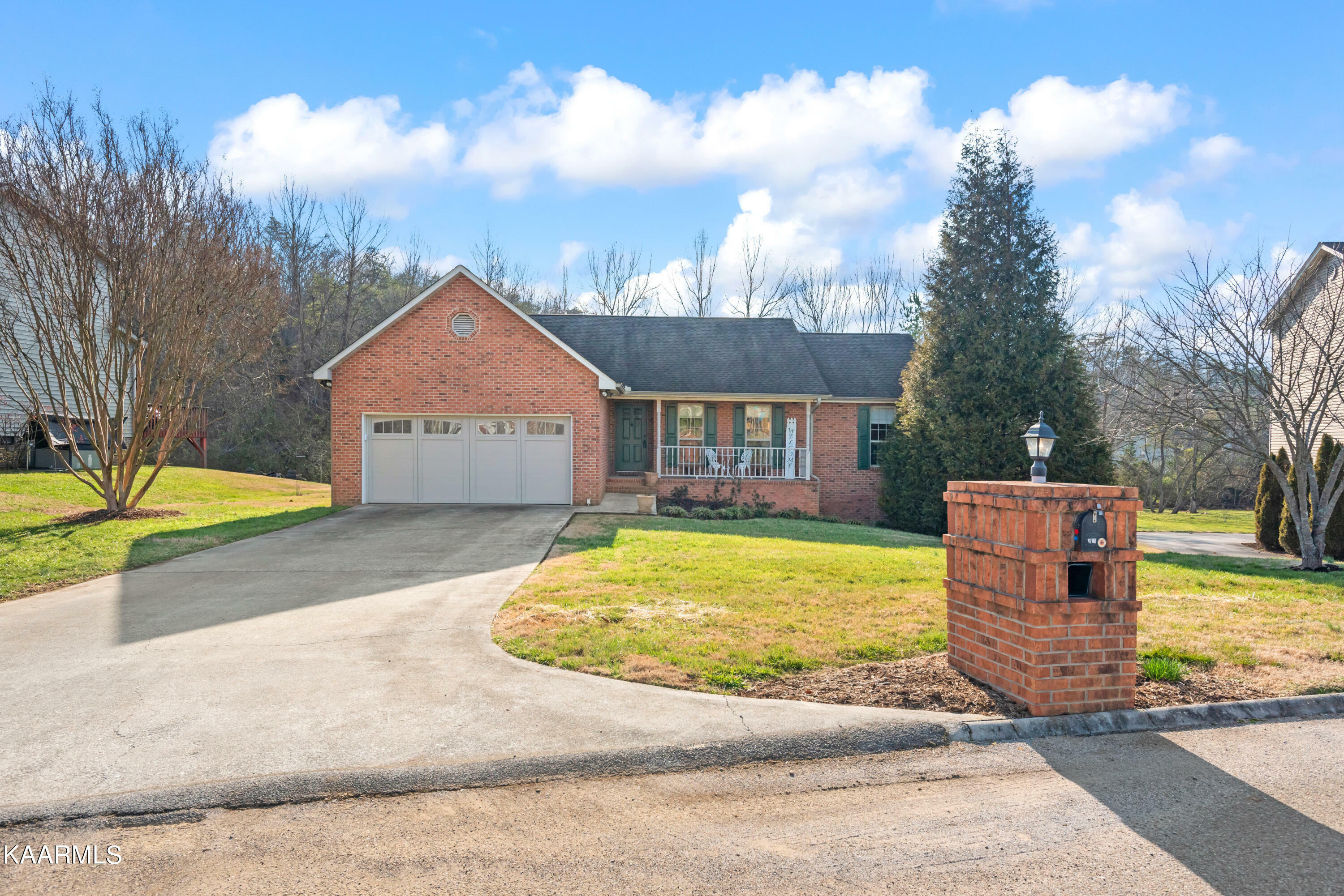 Property Photo:  213 Basilfield Drive  TN 37920 